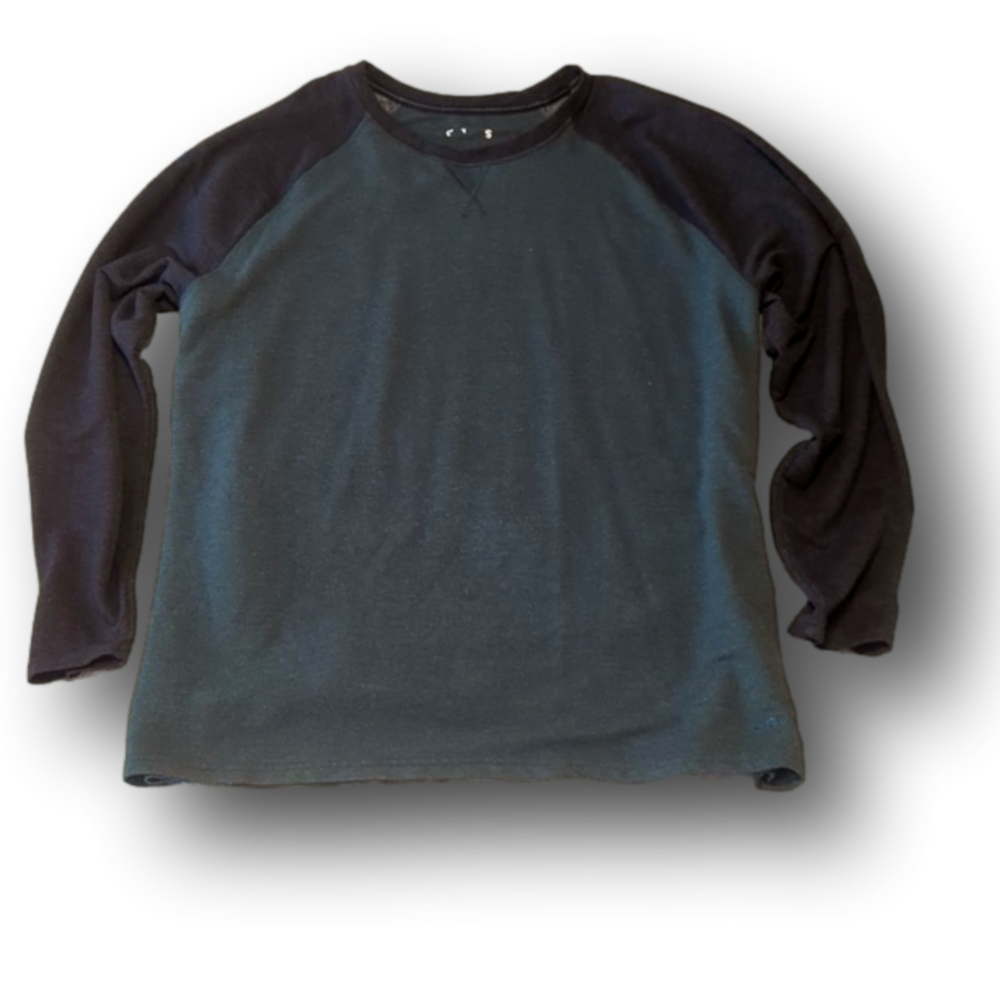 Orvis heavyweight Reglan loungewear shirt